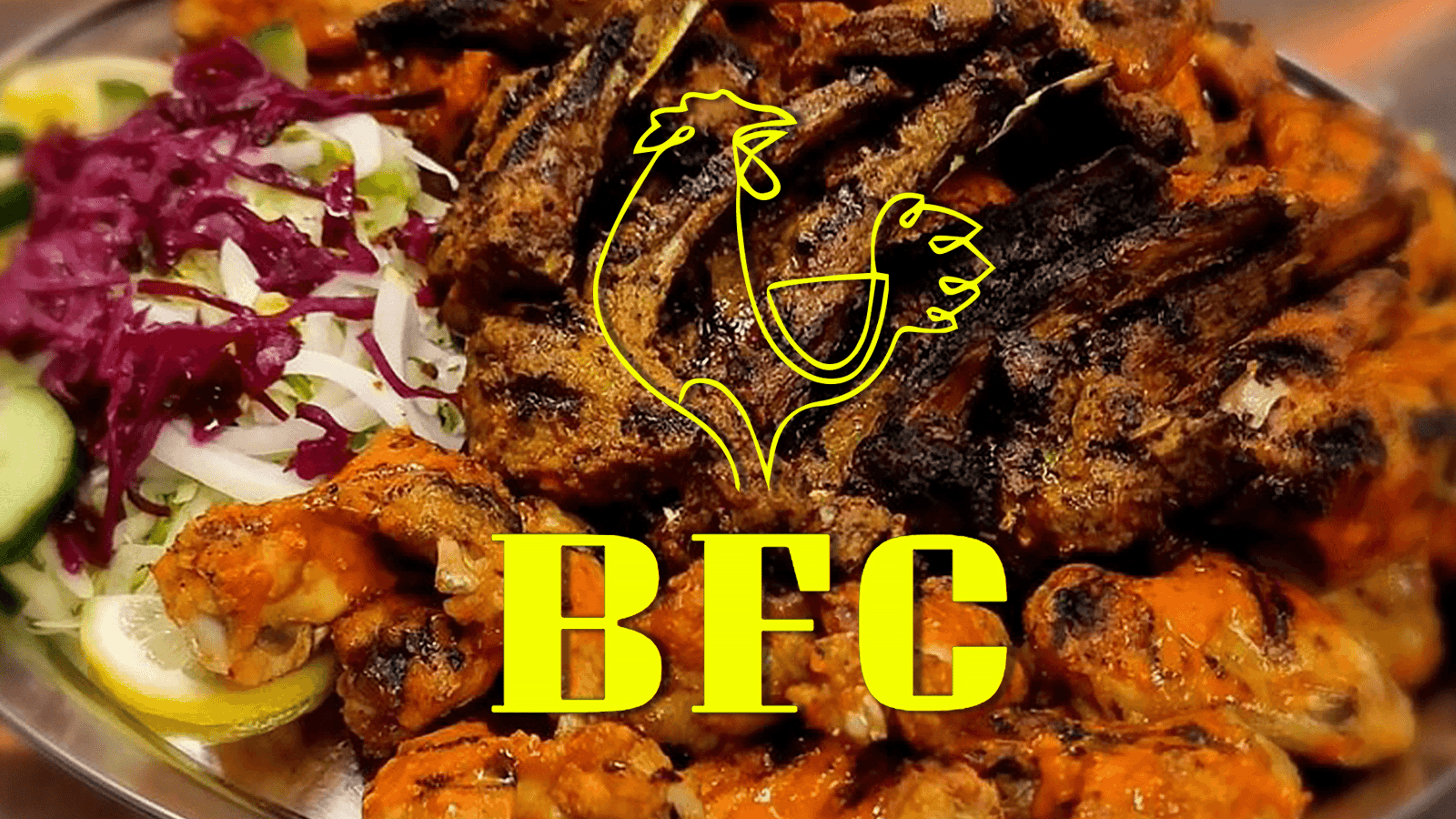 Belfast Fried Chicken