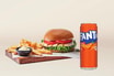 Chicken Fillet Burger